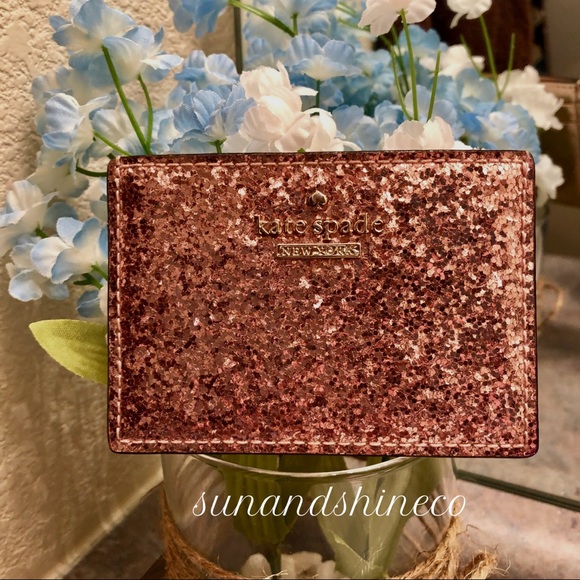 kate spade Handbags - ♠️ Kate Spade Card Holder Wallet